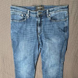 Duer - Relaxed Fit - Light Wash - 36W 30L